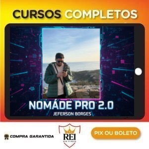 Mentoria Nômade Pro 2.0 - Jeferson Borges