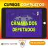 Pacote - Câmara dos Deputados (Analista Legislativo - Informática Legislativa) Pacote Completo - Estratégia Concursos