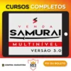 Venda Samurai de Perfumes - Elvis Lion