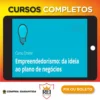 Empreendedorismo e Foco: Da Idéia ao Plano - Alura
