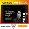 MBA em Vendas VIP - Flávio Augusto