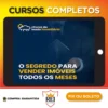 Corretorflix: Venda imóveis todos os meses - Lucas Beraldo