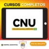 CNU Bloco 3 - Ambiental, Agrário e Biológicas - Pacote 2024 (Pós-Edital) - Estratégia Concursos
