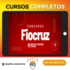 FIOCRUZ - Analista em Saúde Pública - Gestão em Infraestrutura 2023 (Pós-Edital) - Gran Cursos Online