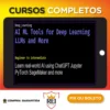 AI ML Tools for Deep Learning LLMs and More - Rob Barton, Jerome Henry