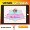 Segredos Personalizados de Luxo - Caroline Souza