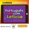 Português Completo - Letícia Góes