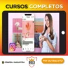 Visual Storytelling para Sua Marca Pessoal no Instagram (Legendado) - Domestika [ESPANHOL]