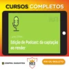 Edição de Podcast da Captação ao Render: Leo Lopes - Alura
