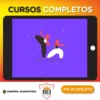 Motion Design School: 3D Monks Animation MasterClass - Max Kravchenko [INGLÊS]