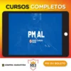 PM AL: Soldado Combatente - Pós Edital - Gran Cursos Online