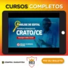 Prefeitura de Crato/CE: Analista Ambiental (Pós Edital) Completo - Gran Cursos Online