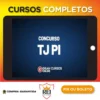 TJ PI: Analista Judiciário - Área Administrativa - Analista Judicial - Gran Cursos Online