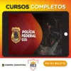 Curso PF Atualizado Pós Edital - AlfaCon