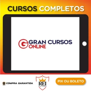 Aeronáutica - EEAR - EAGS (Estágio de Adaptação à Graduação de Sargento) - Informática (Pós-Edital) - Gran Cursos Online