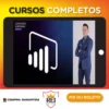 Power Bi Aplicado a Problemas Reais Métricas + Kpi'S - Leonardo Karpinski