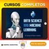 Data Science e Machine Learning com Estatística e Python - Danilo Moreira
