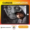 Curso de Desenhos Realistas - Charles Laveso - Vol. 1 Ao 7