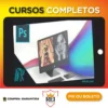 Create Amazing Photoshop Projects and Learn Essentials - Farid Shukurov [INGLÊS]