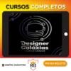 Curso Selos 3D - Designer das Galáxias