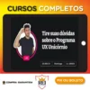 Maratona Profissão UX Design - Leandro Rezende