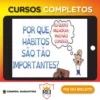 Mudança e Criação de Hábitos - SejaUmaPessoaMelhor