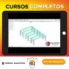 Dimensionamento de Edificio em Aço e Estruturas Mistas - Ítallo Bernardo