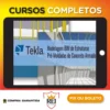 Tekla Structures: Modelagem Bim de Estruturas Pré-Moldadas de Concreto Armado - Trimble