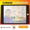 REIKI (Usui, Kahuna, Tibetano) Nível 1 - João Caputo e Oliveira