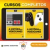 A História dos Vídeogames - Evan Amos [INGLÊS]