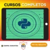 Aprenda Python e Ethical Hacking do Zero - Zaid Sabih [INGLÊS]