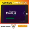 Curso de Inglês (Módulo 1 ao 9) - Wise Up Online