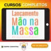 Lançamento Mão na Massa - Gabi Salles