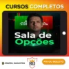 Sala de Opções - Tio Huli