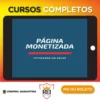 Página Monetizada - Leandro Silva