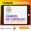 Curso de Extensão: Nutrição Funcional - Gabriel de Carvalho