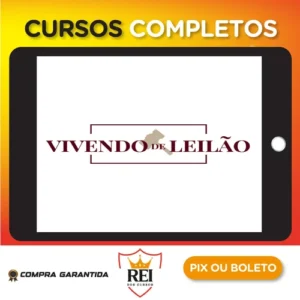 Vivendo de Leilão - Priscila Perini