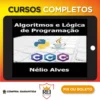 Algoritmos e Lógica de Programação - Nelio Alves