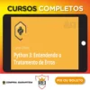 Alura: Python 3 Entendendo o Tratamento de Erros - Ronald Rodrigues Farias