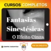 Fantasias Sinestesicas o Efeito Cinza: Aprenda a Conquistar Uma Mulher - Segredos da Atração