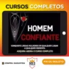 Homem Confiante: A Fórmula da Confiança Inabalável - Elias Maman