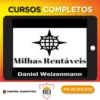 Milhas Rentáveis - Daniel Weizenmann