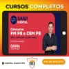 PM PB: Soldado PM, Combatente (QPC) (Pós-Edital) - Gran Cursos Online