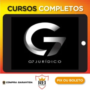 Analista de Tribunais - Regular - G7 Jurídico